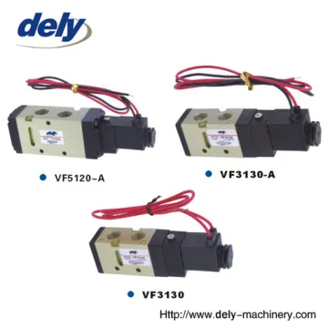 Vf, Vz Pneumatic Solenoid Valve 