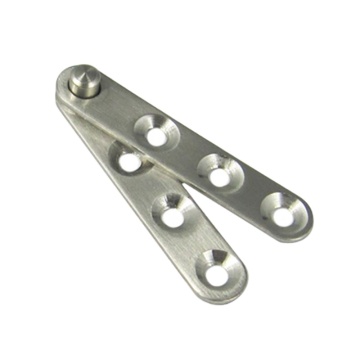 Stainless Steel Adjustable Shower Room Door Hinge