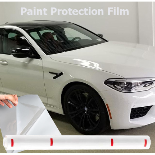 Savez-vous du film de protection de la peinture