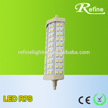 60pcs 5050smd 13W/AC85-265V/50Hz r7s led lamp