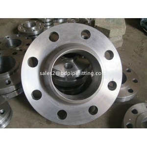 EN 1092-1 Weld Neck Steel Flange