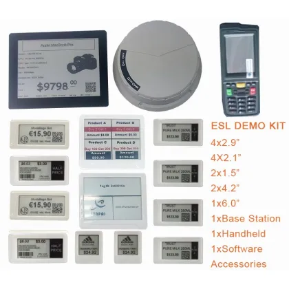 Sunpai waterproof electronic digital thin rfid tag