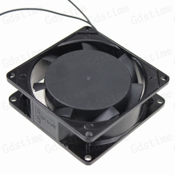 3inch 220v 80x80x25mm 80mm AC High Quality Paper Hand Fan