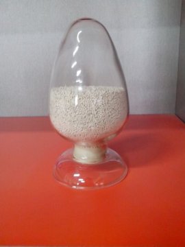 Desulfurization adsorbent