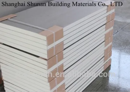 Rigid polyurethane insulation foam board 2" thick