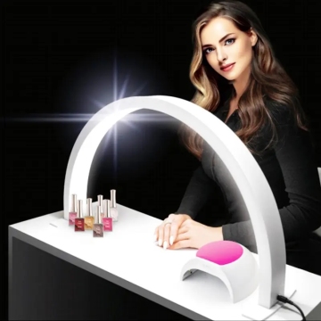 مصباح الأظافر بالجملة الصين Mini USB UV لجدول ضوء الظفر