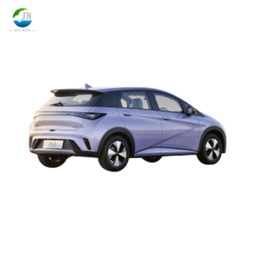 2024 BYD Delphin: beliebter EV mit 360 Panoramabverkehr Kamera