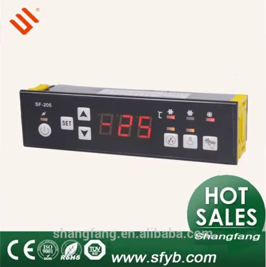 The Newest 12 Volt Dc Mold Temperature Controller SF-205N1