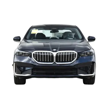 2026 BMW 525Li Luxury Sedan Executive Edition