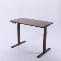 Height Adjustable Standing Desk With 2-leg