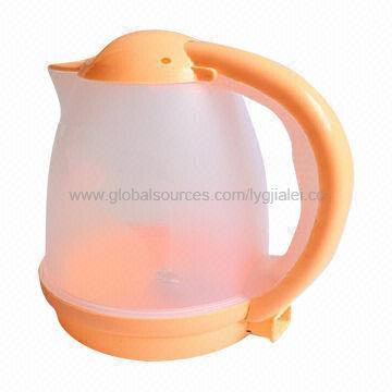 Electronic Tea Maker for Hot Drinking Water Heater, Easy to Clean, Convenient and Fast Heating