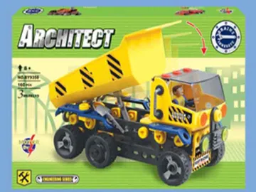 PIECE TOGETHER DUMPER