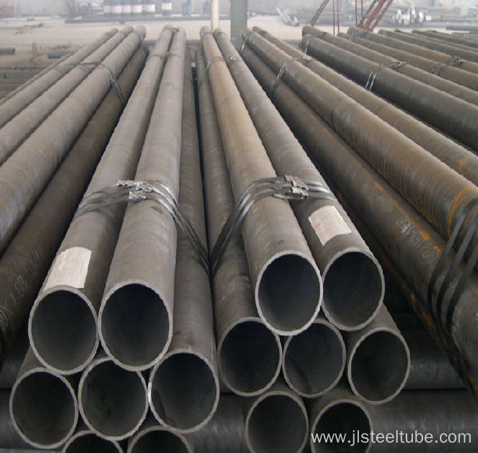 Hot Expanded Seamless Pipe