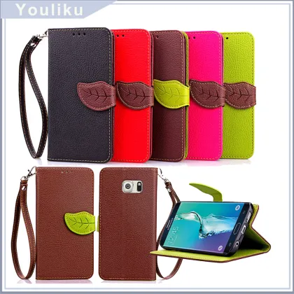 Custom Cell Phone Case for Iphone 6s, Leather Flip Factory OEM Design Phone Case For Gionee ctrl v4
