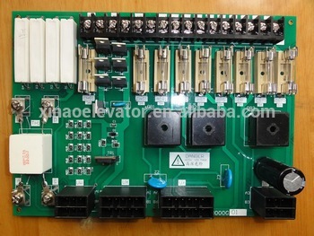 elevator parts low price China supplier pcb board electronic circuit board