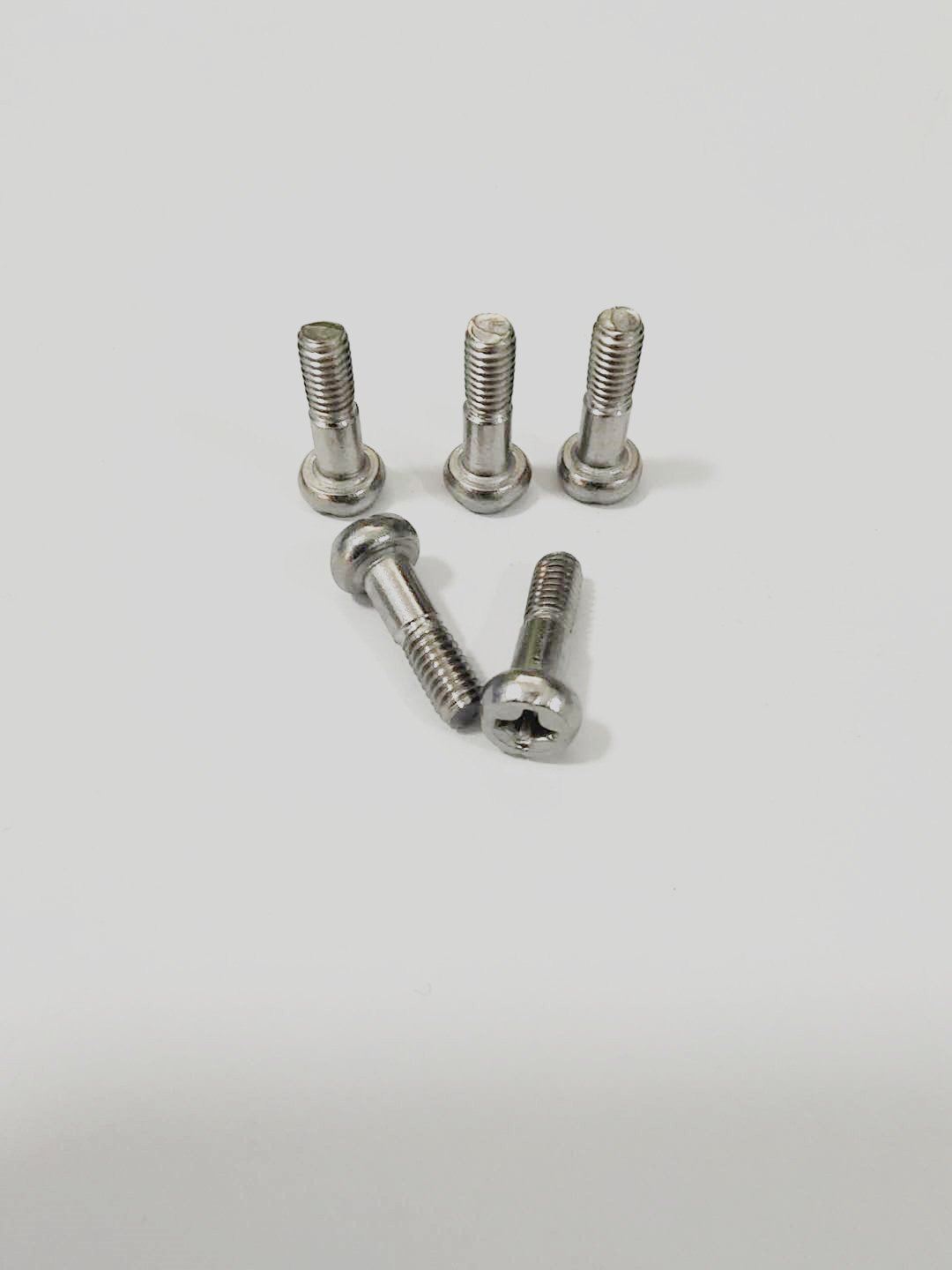 Factory price rotation round head cross iron sleeve type limit screws