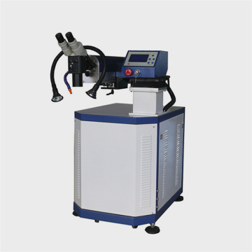 200w Laser Fiber Welder / Mould Laser Welding Machine