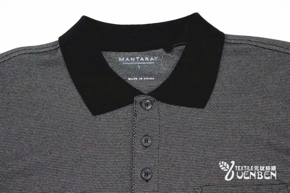 100%Cotton Normal Collar Short Sleeve