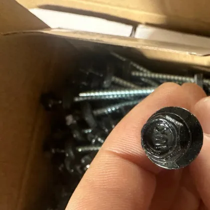 Self Drilling Metal Screws