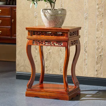 Livingroom Furniture Attractive Flower Stand