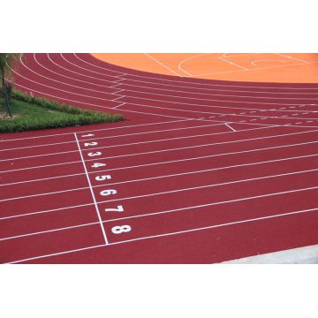 Anti-UV-Polyurethan-Klebebinder-Haftplätze Sportbelag Athletic Running Track