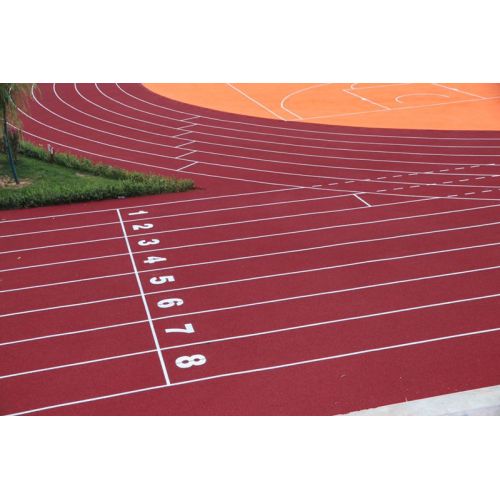 Anti UV Polyurethane Glue Binder Adhesive Courts Sports Surface Flooring Athletic Running Track