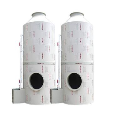 Wet Scrubbers for Industrial VOCs Waste Gas Purification