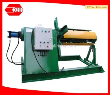 10 Tons Hydraulic Uncoiler Machine