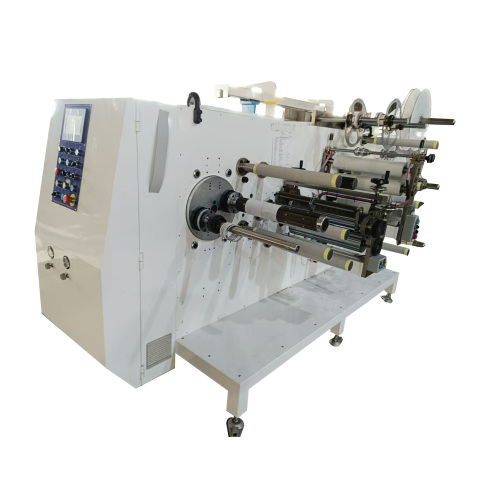 Paper Film Paper Laminating Rewinding Machine