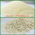 Injection de granules ivoire CPVC