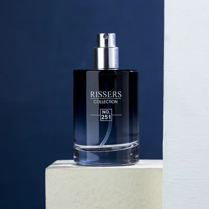 50ml RISSERS Ocean Woody Wild Perfume For Men