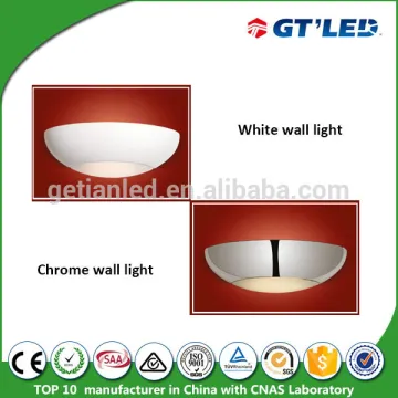 13W led wall light new design 2016 up and down illume wall pack light 3200K led recessed lamp