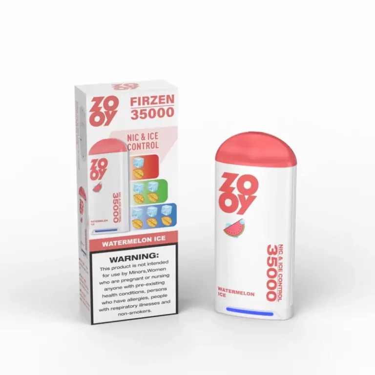 Zooy Firzen 35k puff Vape sekali pakai