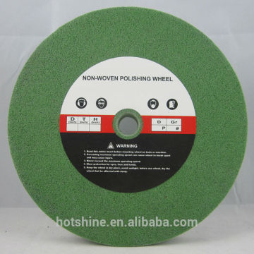 Non woven Wheel