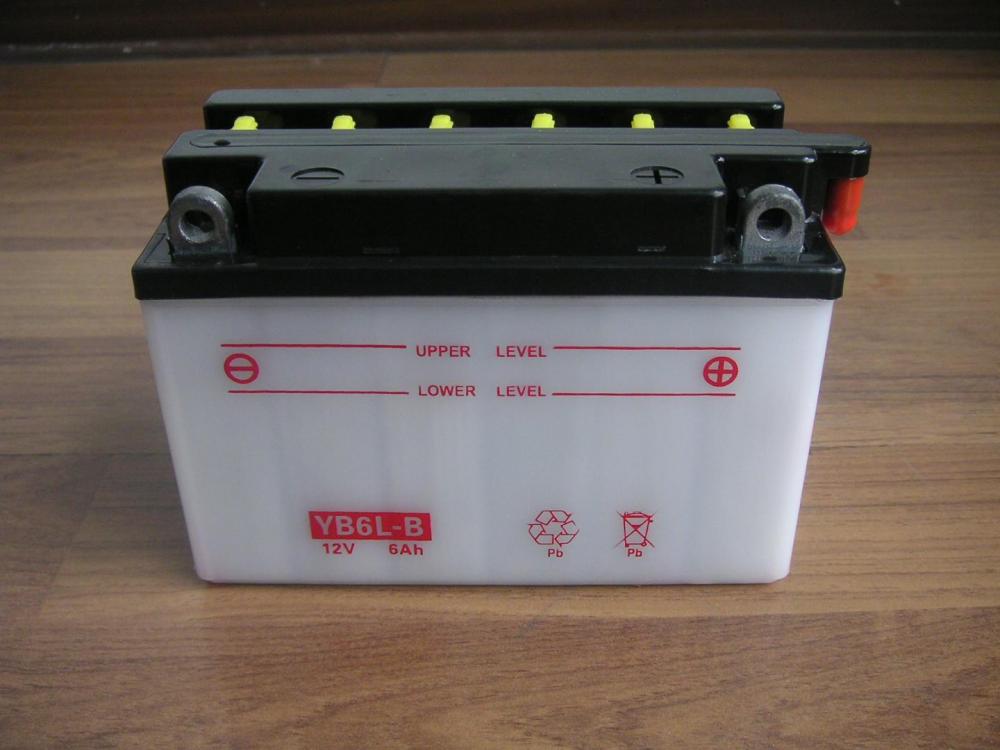 Dry Charged OEM Motorcycle Batteries
