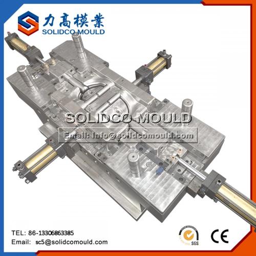 Plastic Injection Snow Shovel Handle Mould