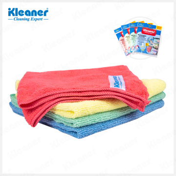 Panos de limpeza de microfibra Kleaner – 1 unidade