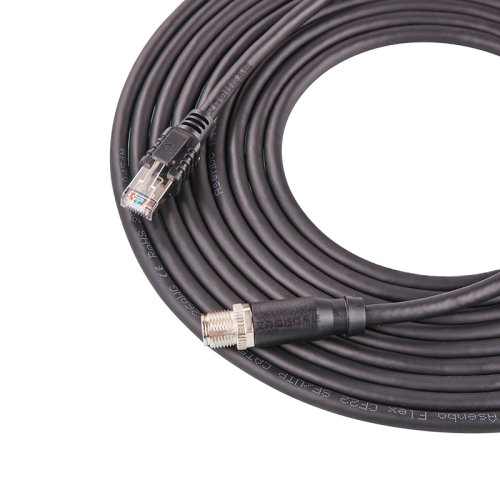 Category 5e Gigabit Ethernet cable 8-core Ethernet Shielded Cable Manufactory