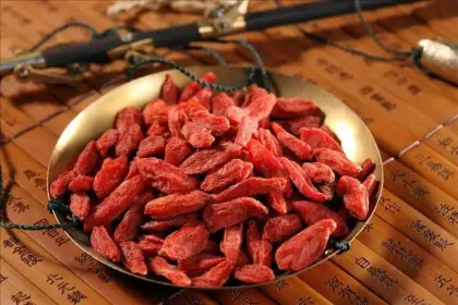 Ningxia Red Goji Berry