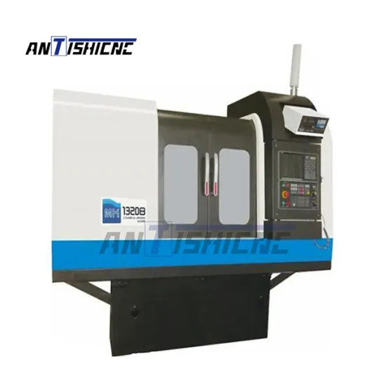 ANTISHICNC MK1320B 500/750 CNC Cylindrical OD Grinder | MK13 Series CNC Cylindrical Grinding Machine for Parts with O.D 8~200mm