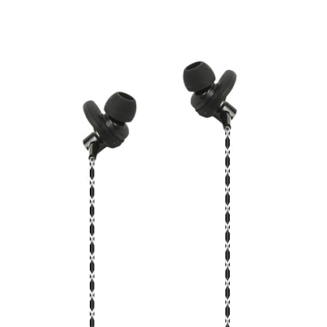 Metall-Kopfhörer Sport Neckband Magnetische In-Ear-Kopfhörer