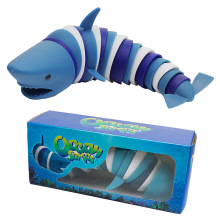 Ocean Shark Decompression Toys