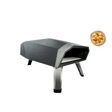 16" Gas Powered Outdoor portable Pizza Oven for Restaurant