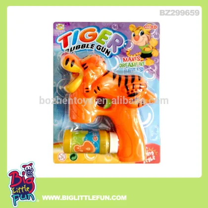 Bubble gun bubble toys bubble water