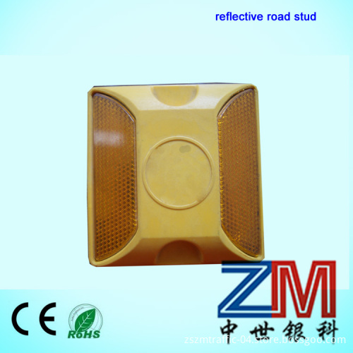 Abs Plastic Pathway Light Road Reflector/ Road Makings / Road Spike ...