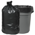 High Density Black Bin Liners