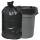 High Density Black Bin Liners