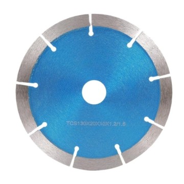 High-Quality Diamond Saw Blades for Wet Cutting of Glazed Tiles, Ceramics, Marble, and High-Temperature Sintered Materials