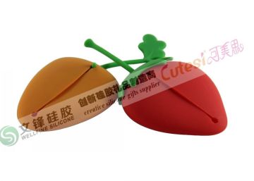 Hot-selling And Promotional Silicone Key Holder Manufacturer From China