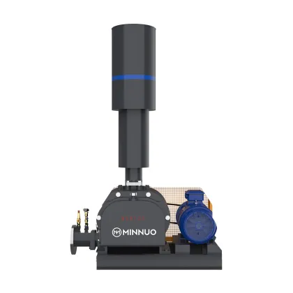 High Efficiency Sewage Treatment Aquaculture Efficient Machine Aerators Air Blower